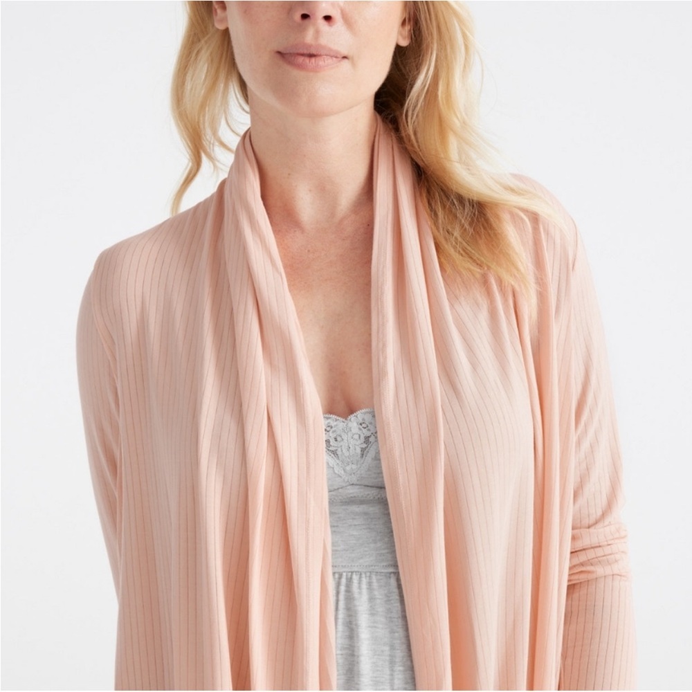 Knix open front cardigan - Picture 3 of 11
